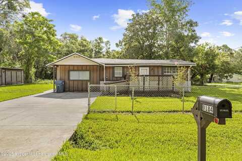 9184 Dan Lynn Street, Brooksville, FL 34601