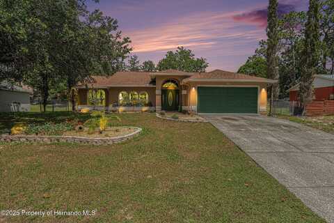 5472 Birchwood Road, Spring Hill, FL 34608