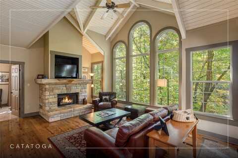 61 Indian Falls Way, Lake Toxaway, NC 28747