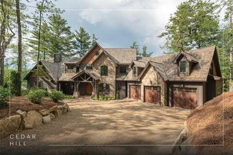 343 Ledgeview Road, Cashiers, NC 28717