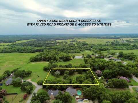 210 Forest Ln, Kemp, TX 75143