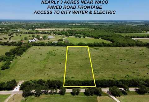 0 Clater Powell Rd, Gholson, TX 76705