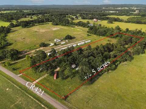 1970 AN CR 421, Palestine, TX 75803