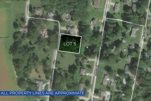 Lot 5 Streetland Dr, CADIZ, KY 42211