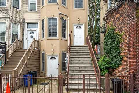 493 MERCER ST, JC, Downtown, NJ 07306