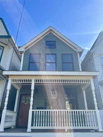 247 HARRISON AVE, JC, Journal Square, NJ 07304