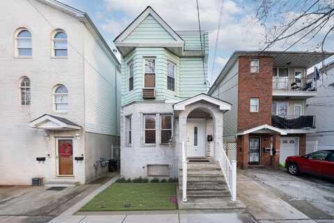 16 MILLER ST, JC, West Bergen, NJ 07304