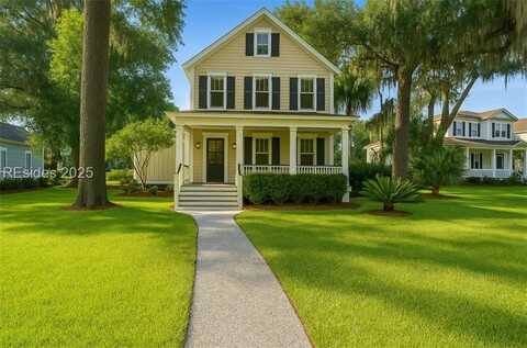162 Coosaw Club Drive, Beaufort, SC 29907