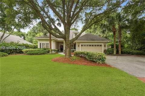 18 Palm View Drive, Hilton Head Island, SC 29926