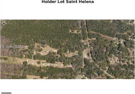 TBD Dr Martin Luther King JR Drive, Saint Helena Island, SC 29920