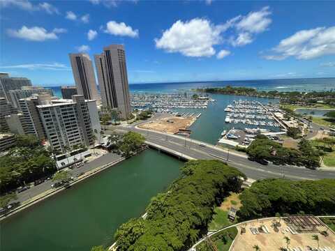 1650 Ala Moana Boulevard, Honolulu, HI 96815