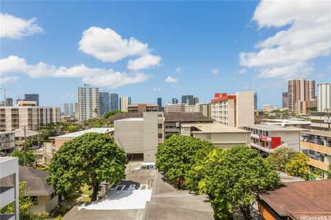 1556 Piikoi Street, Honolulu, HI 96822