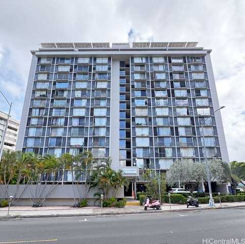 1650 Kanunu Street, Honolulu, HI 96814