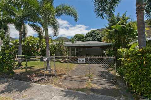 485 Kiholo Street, Honolulu, HI 96821