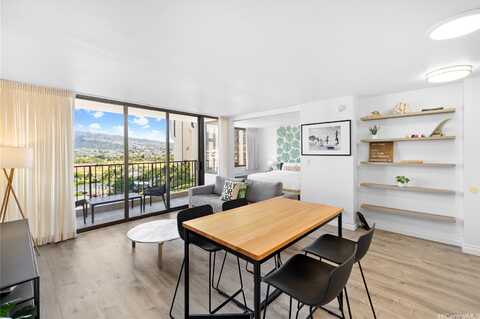 201 Ohua Avenue, Honolulu, HI 96815