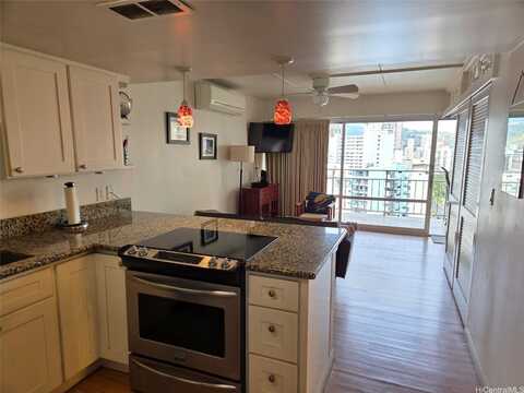 1777 Ala Moana Boulevard, Honolulu, HI 96815