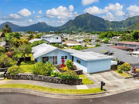 46-146 Hinalani Place, Kaneohe, HI 96744