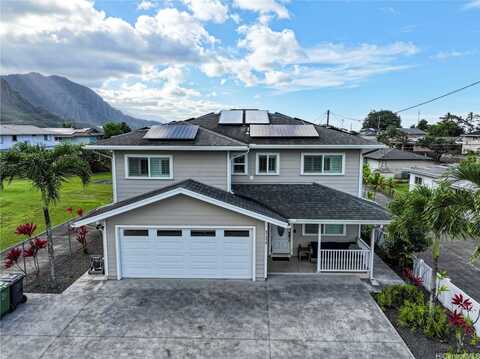 45-521 Halekou Road, Kaneohe, HI 96744