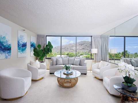 555 Hahaione Street, Honolulu, HI 96825