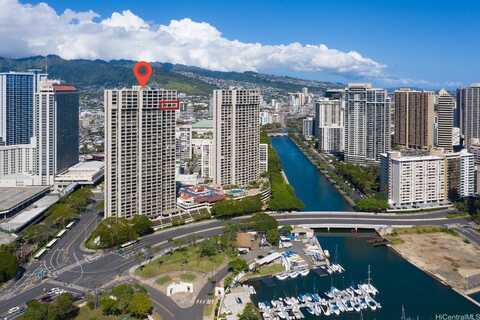 1600 Ala Moana Boulevard, Honolulu, HI 96815