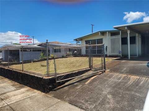 1984 Hoohai Street, Pearl City, HI 96782