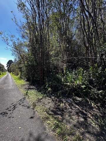 ROAD 5, Volcano, HI 96785