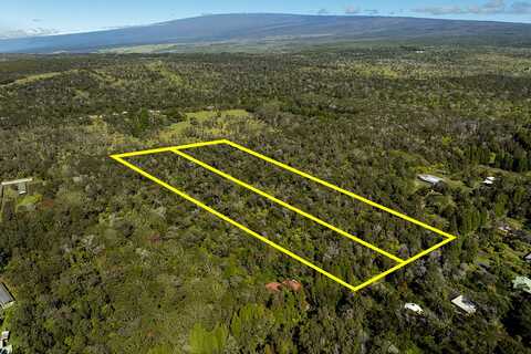 HAUNANI RD, Volcano, HI 96785