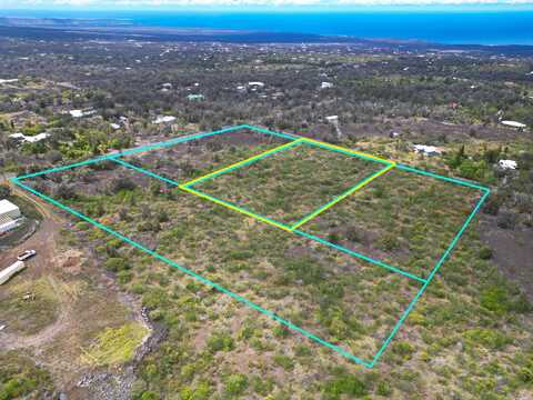 BOUGAINVILLAEA DR, Ocean View, HI 96737