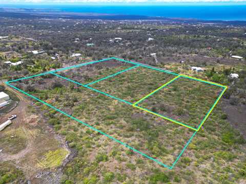 BOUGAINVILLAEA DR, Ocean View, HI 96737