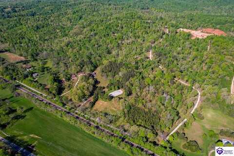 TRACT 4 Concord Church Road, Bonnieville, KY 42713