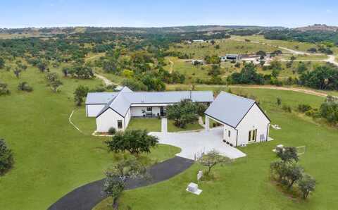 577 Cattle Creek Road, Johnson City, TX 78636