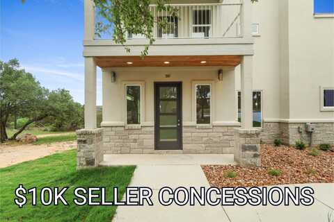 301 Knights Row, Horseshoe Bay, TX 78657