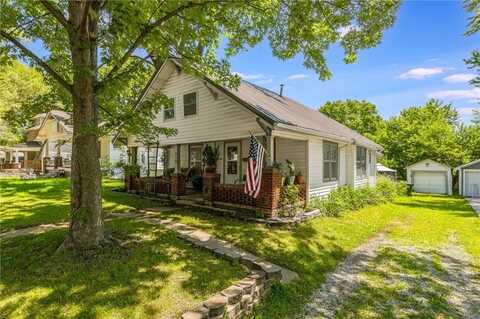 619 S Hardy Avenue, Independence, MO 64053