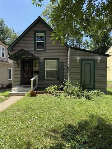 6016 Harrison Street, Kansas City, MO 64110