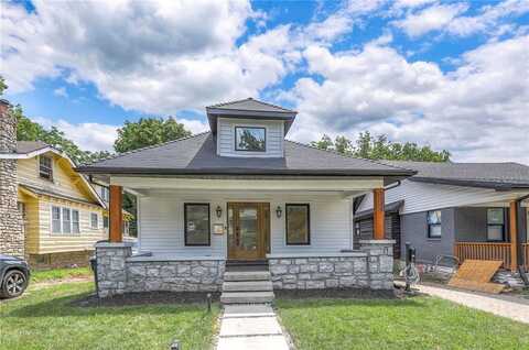 7223 College Avenue, Kansas City, MO 64132