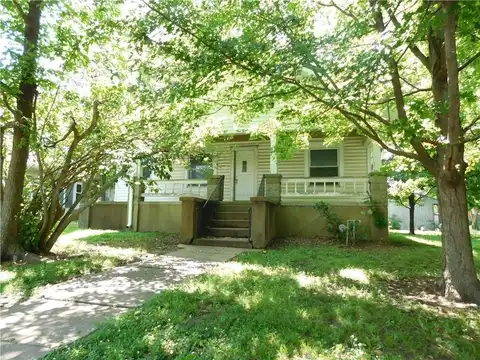 425 N Washington Street, Nevada, MO 64772
