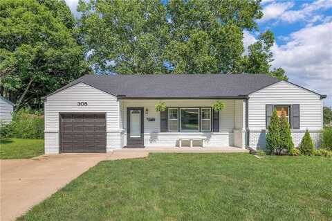 305 S East Avenue, Belton, MO 64012