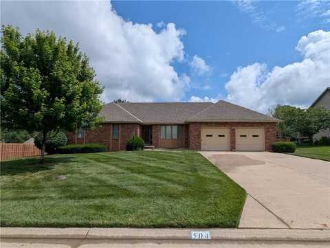 504 Southwood Lane, Saint Joseph, MO 64506
