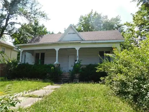 429 N Washington Street, Nevada, MO 64772