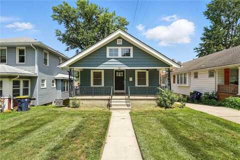 417 N Lawn Avenue, Kansas City, MO 64123