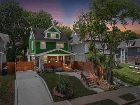 3230 Bellefontaine Avenue, Kansas City, MO 64128
