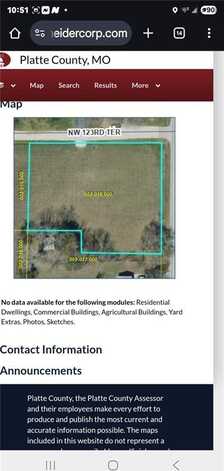 123rd Street, Kansas City, MO 64164