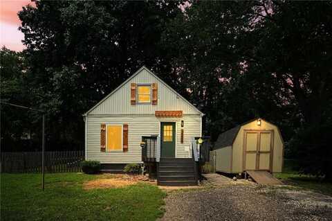 1324 S Emery Avenue, Independence, MO 64055