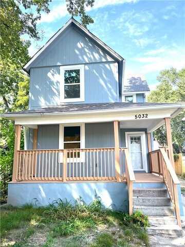 5032 E 8th Street, Kansas City, MO 64124