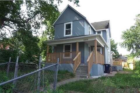 5032 E 8th Street, Kansas City, MO 64124