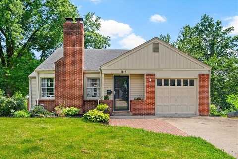 1115 W 26th Street S, Independence, MO 64052