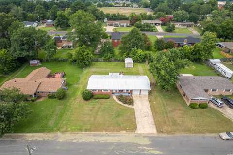 206 MOCKINGBIRD Street, Hot Springs, AR 71913