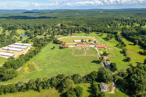 6867 AIRPORT Road, Bonnerdale, AR 71933