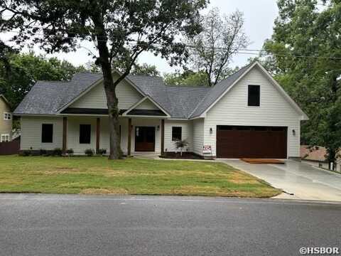 105 BAYSHORE Cove, Hot Springs, AR 71901