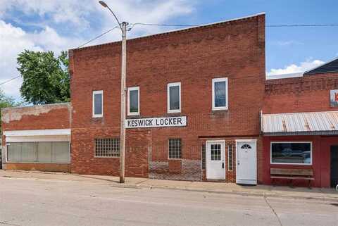 115 S Irons Street, Keswick, IA 50136